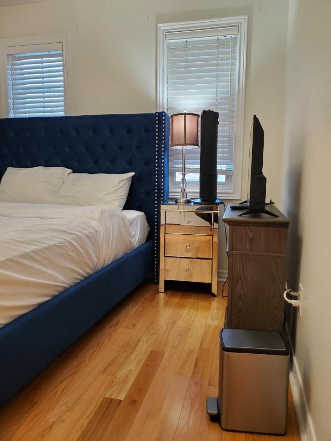 Raesabu Guest House Brampton Kültér fotó