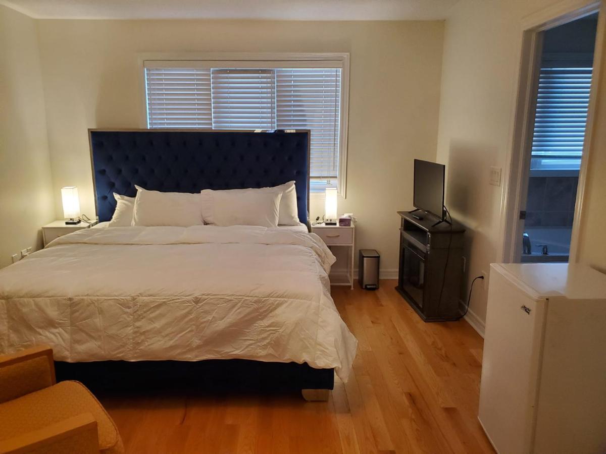 Raesabu Guest House Brampton Kültér fotó