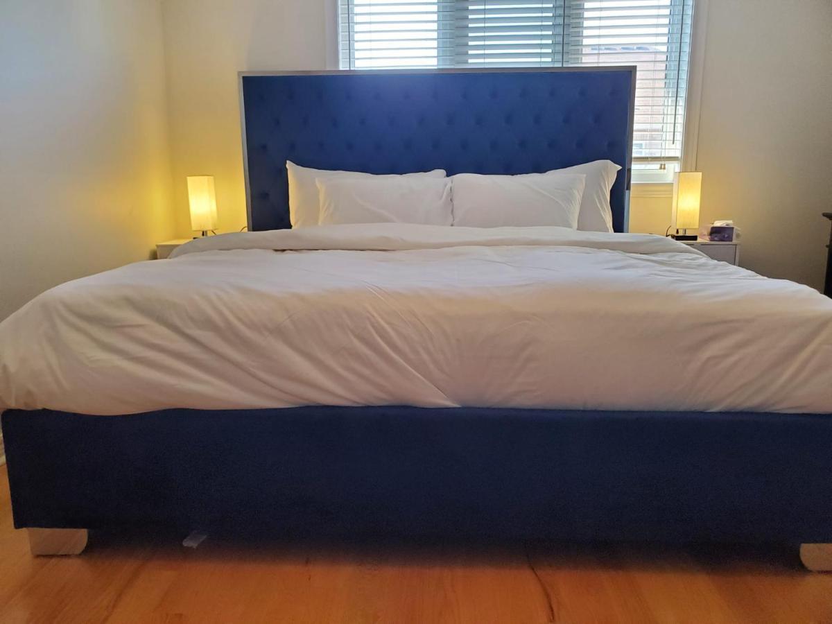 Raesabu Guest House Brampton Kültér fotó